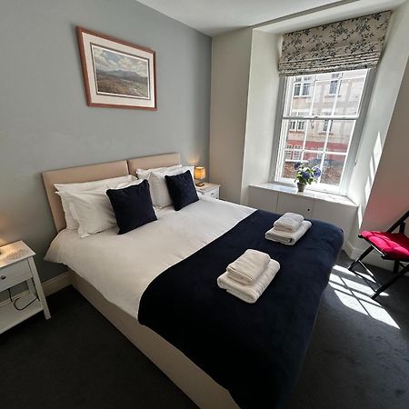 Blair St Burns Apt Old Town Edinburgh Dış mekan fotoğraf
