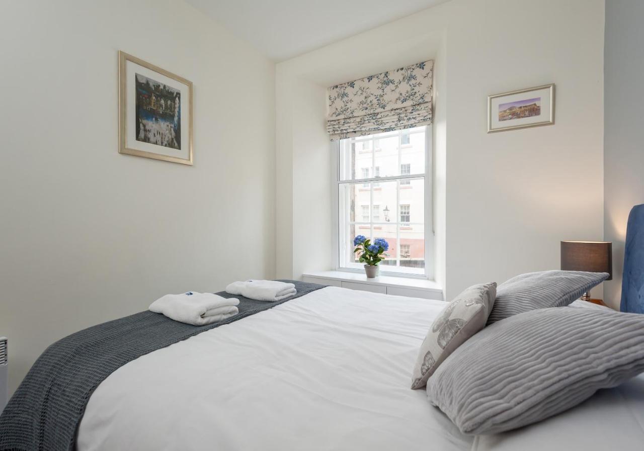 Blair St Burns Apt Old Town Edinburgh Dış mekan fotoğraf